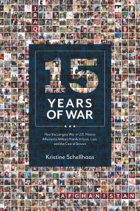 15 Years of War Book Press Cover