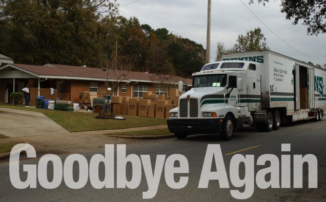 Military Moves: It’s never goodbye, it’s see you later
