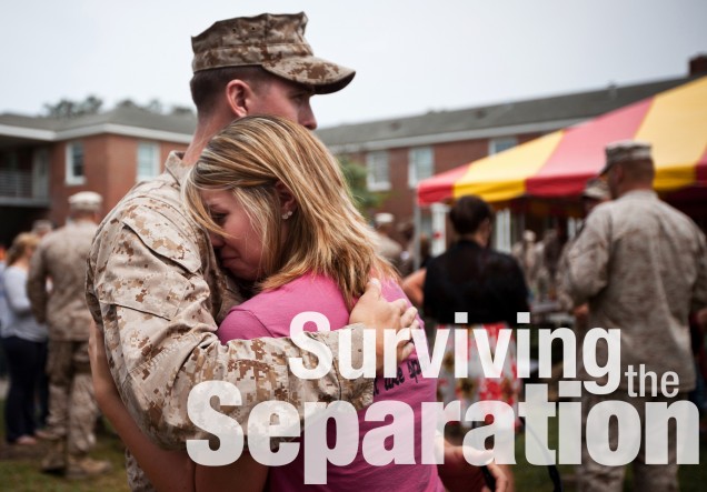Surviving Deployment Separation: 10 Tips to Help You Thrive