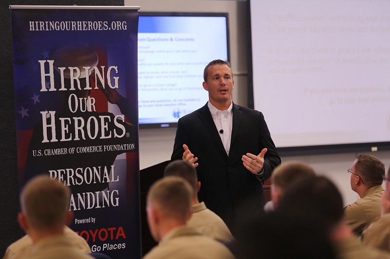 Exclusive: Dakota Meyer opens up about struggles with transitioning from Corps